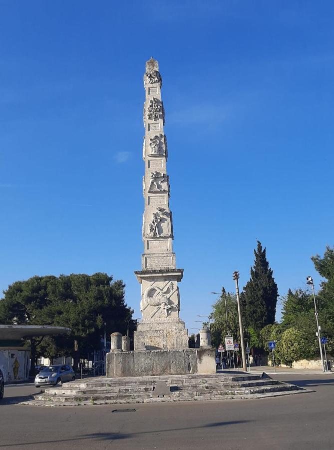 Appartamento La Dimora Del Pumo Lecce Esterno foto