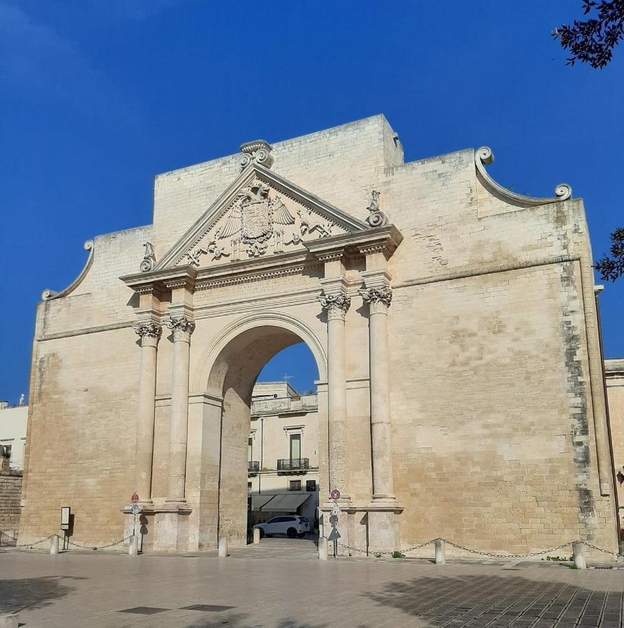 Appartamento La Dimora Del Pumo Lecce Esterno foto