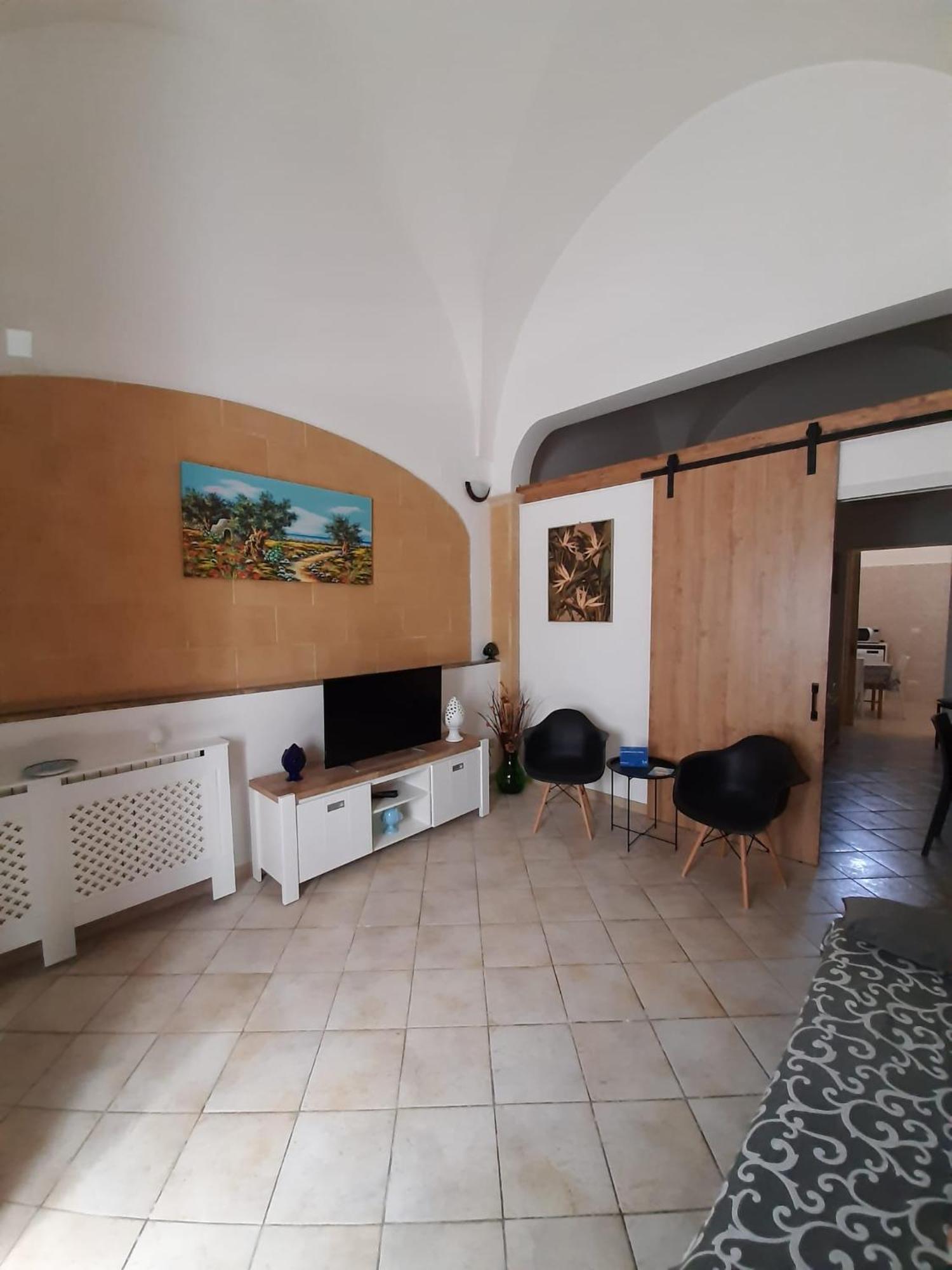 Appartamento La Dimora Del Pumo Lecce Esterno foto