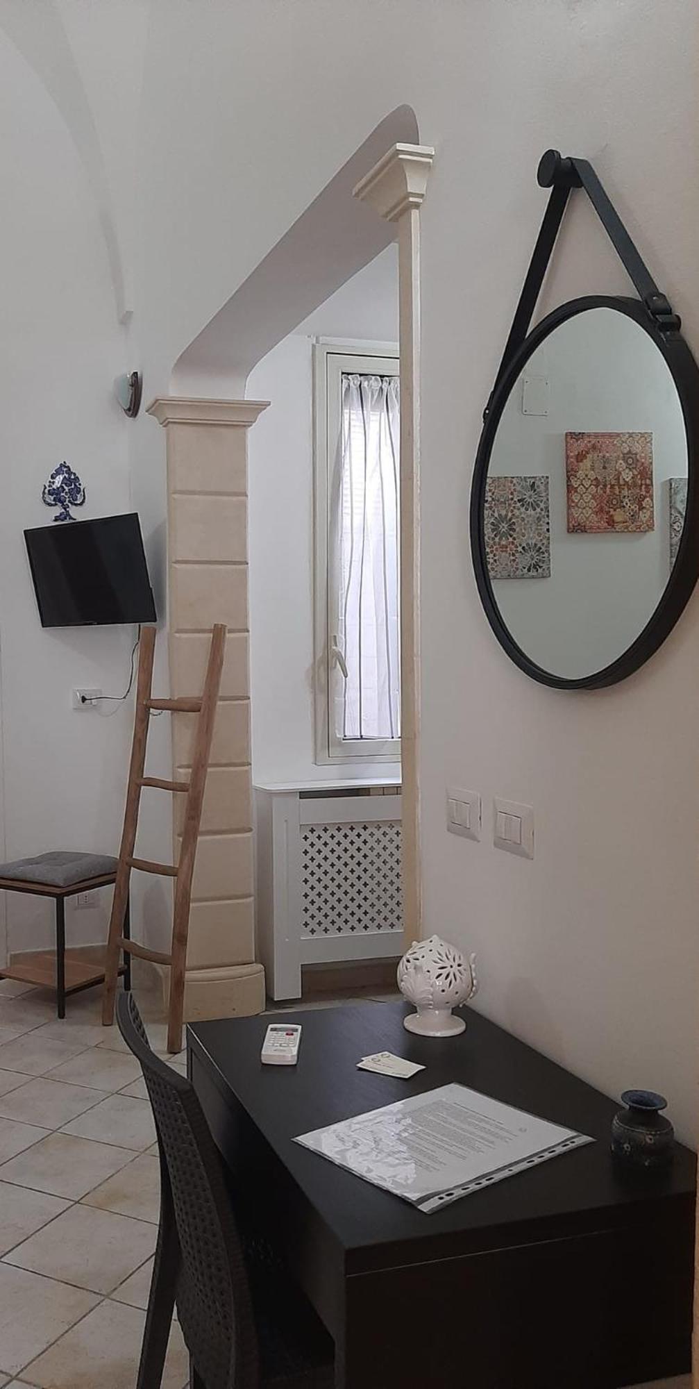 Appartamento La Dimora Del Pumo Lecce Esterno foto
