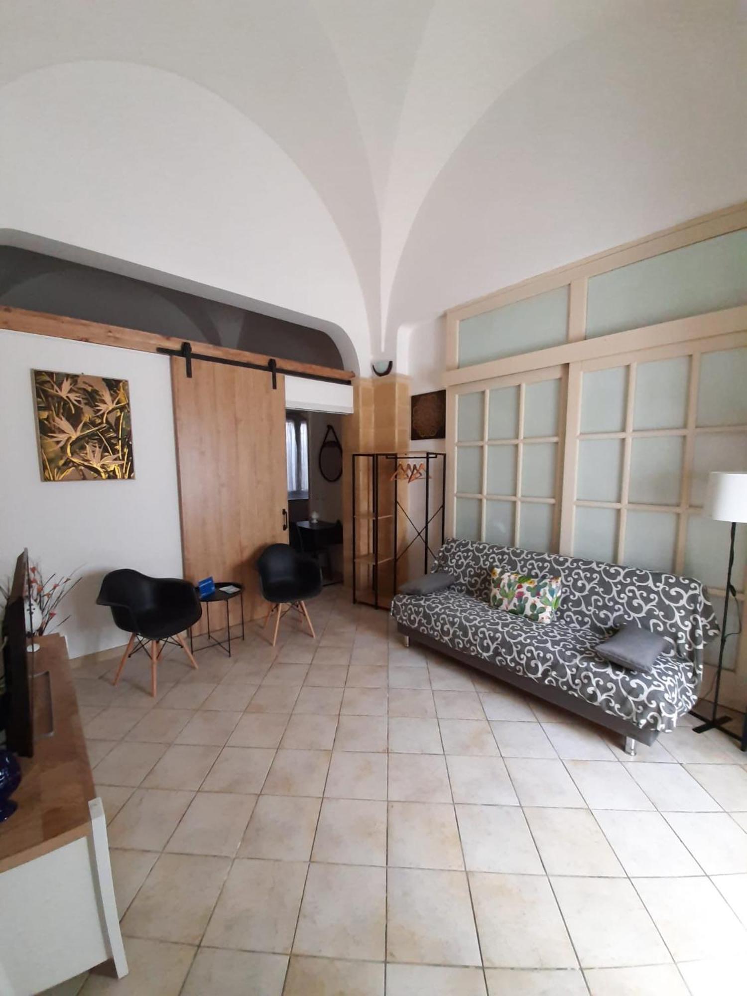 Appartamento La Dimora Del Pumo Lecce Esterno foto