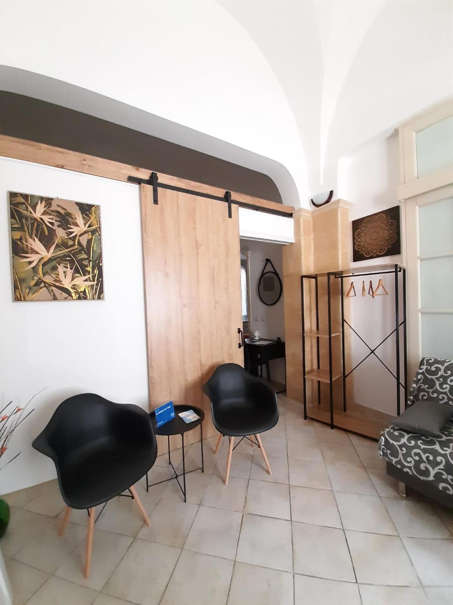 Appartamento La Dimora Del Pumo Lecce Esterno foto