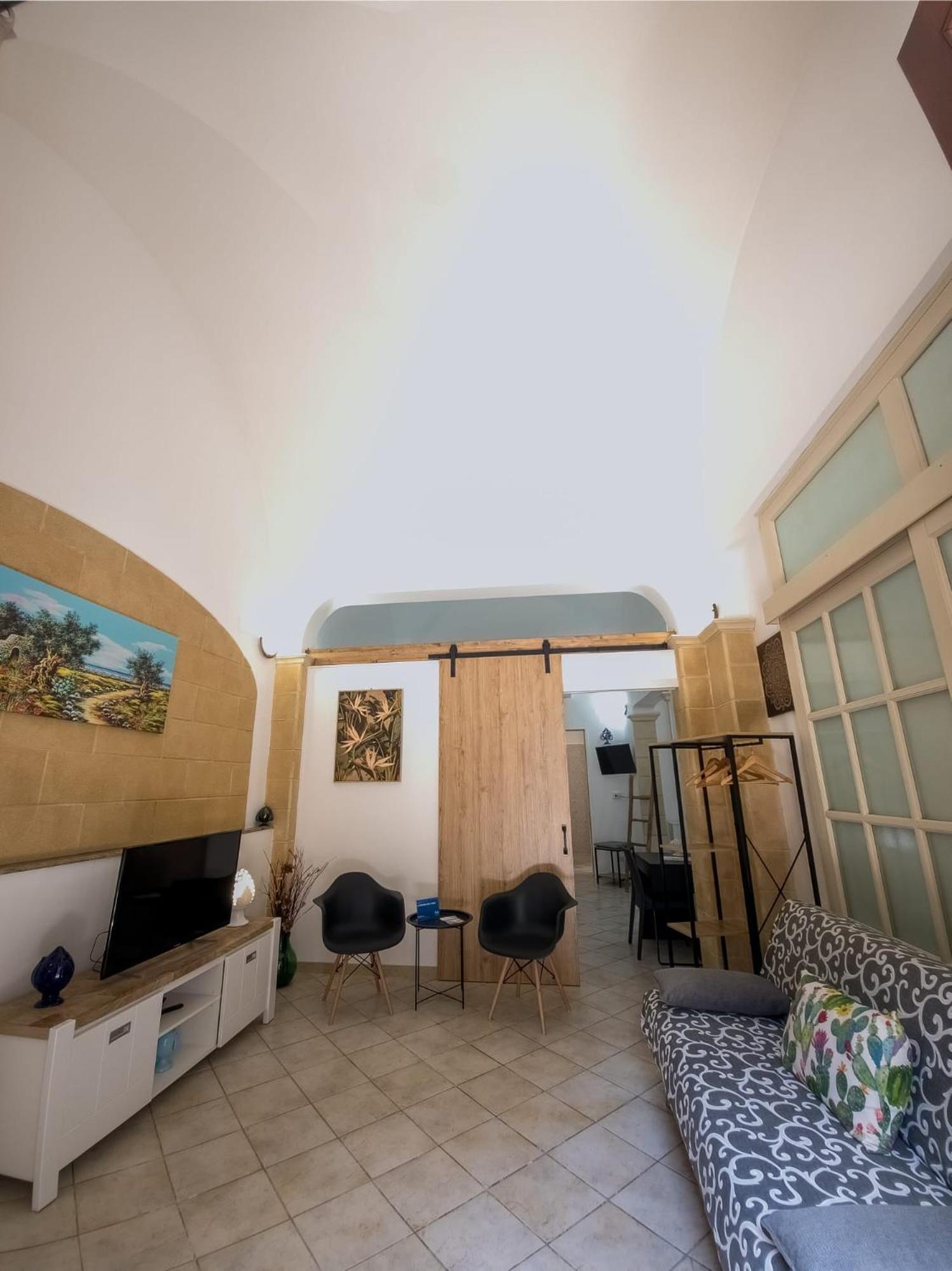 Appartamento La Dimora Del Pumo Lecce Esterno foto