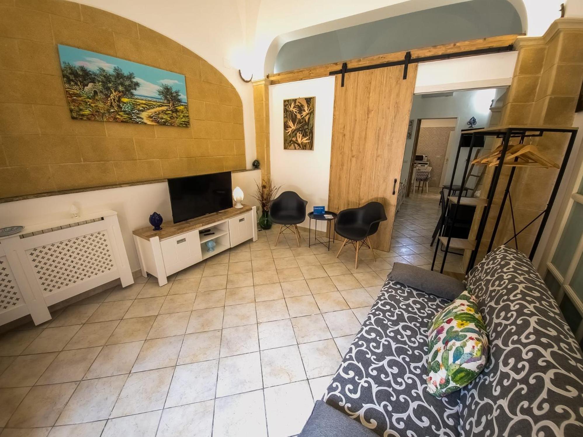 Appartamento La Dimora Del Pumo Lecce Esterno foto